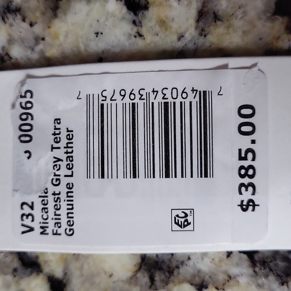 Brahmin Micaela Grey Tetra Satchel - Picture 10 of 16